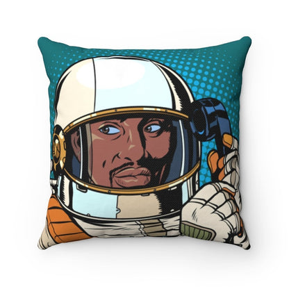Astronaut Man Pillow - The Trini Gee