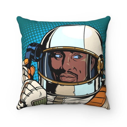 Astronaut Man Pillow - The Trini Gee