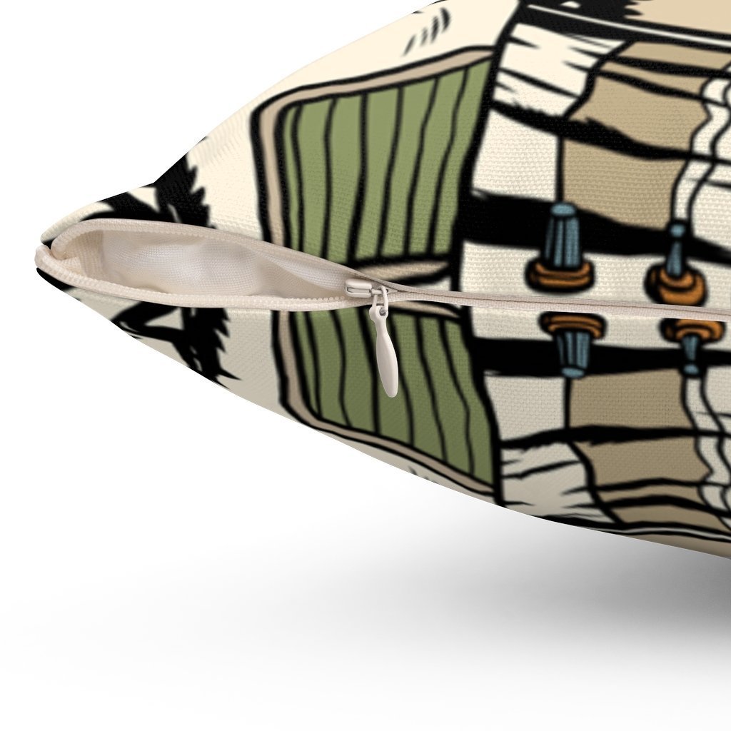 Astronaut Man Pillow - The Trini Gee