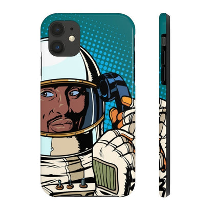 Astronaut Phone Case - The Trini Gee