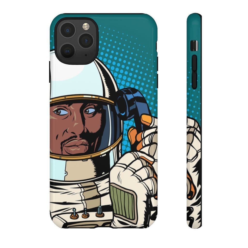 Astronaut Phone Case - The Trini Gee