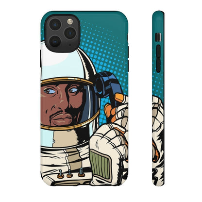 Astronaut Phone Case - The Trini Gee