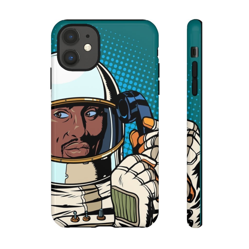 Astronaut Phone Case - The Trini Gee