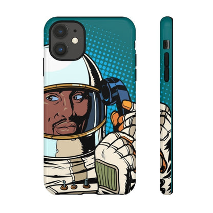 Astronaut Phone Case - The Trini Gee
