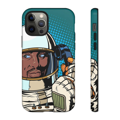 Astronaut Phone Case - The Trini Gee