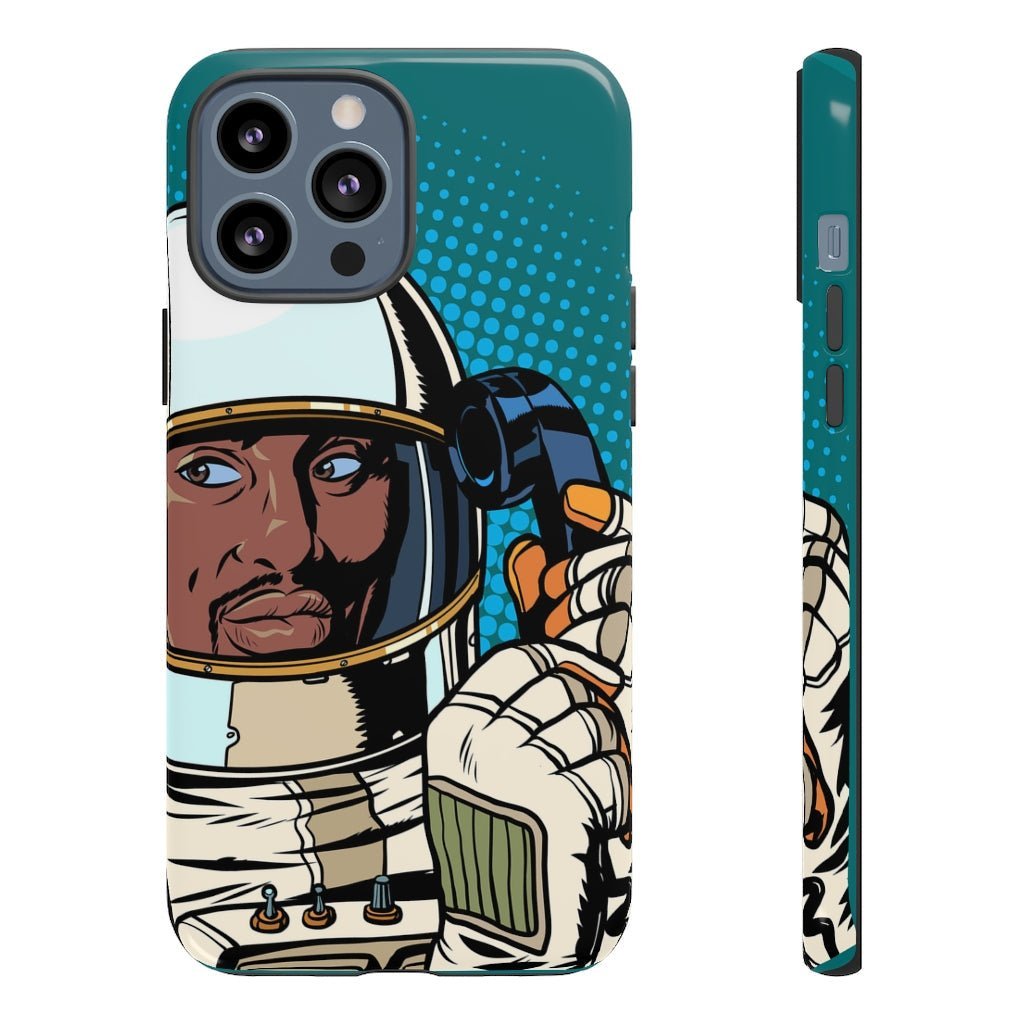 Astronaut Phone Case - The Trini Gee