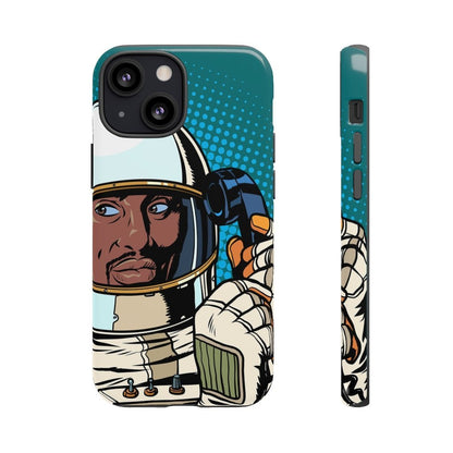 Astronaut Phone Case - The Trini Gee