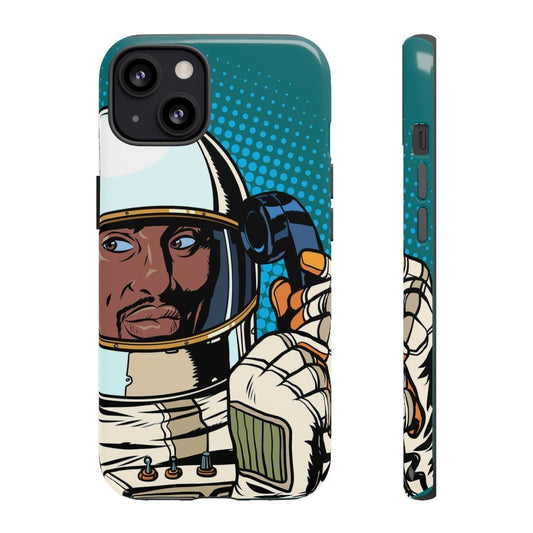 Astronaut Phone Case - The Trini Gee