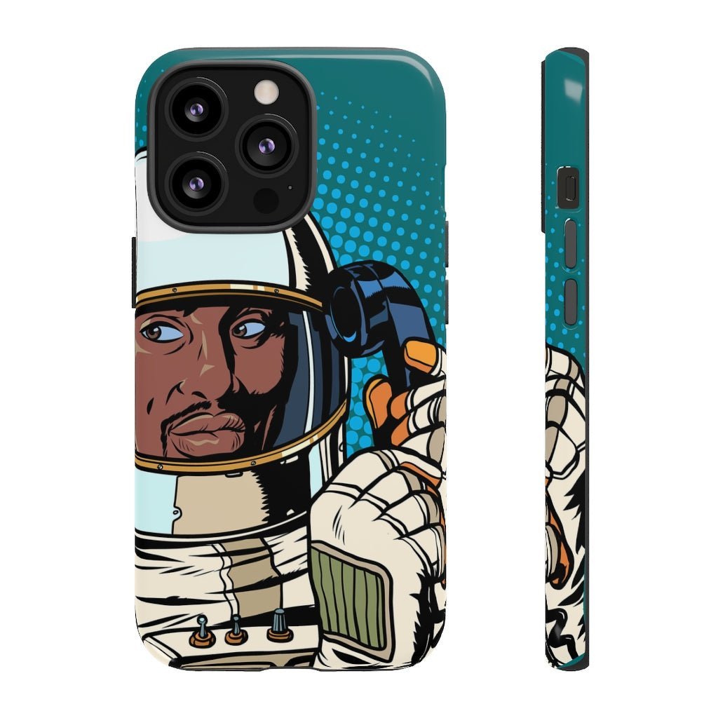 Astronaut Phone Case - The Trini Gee
