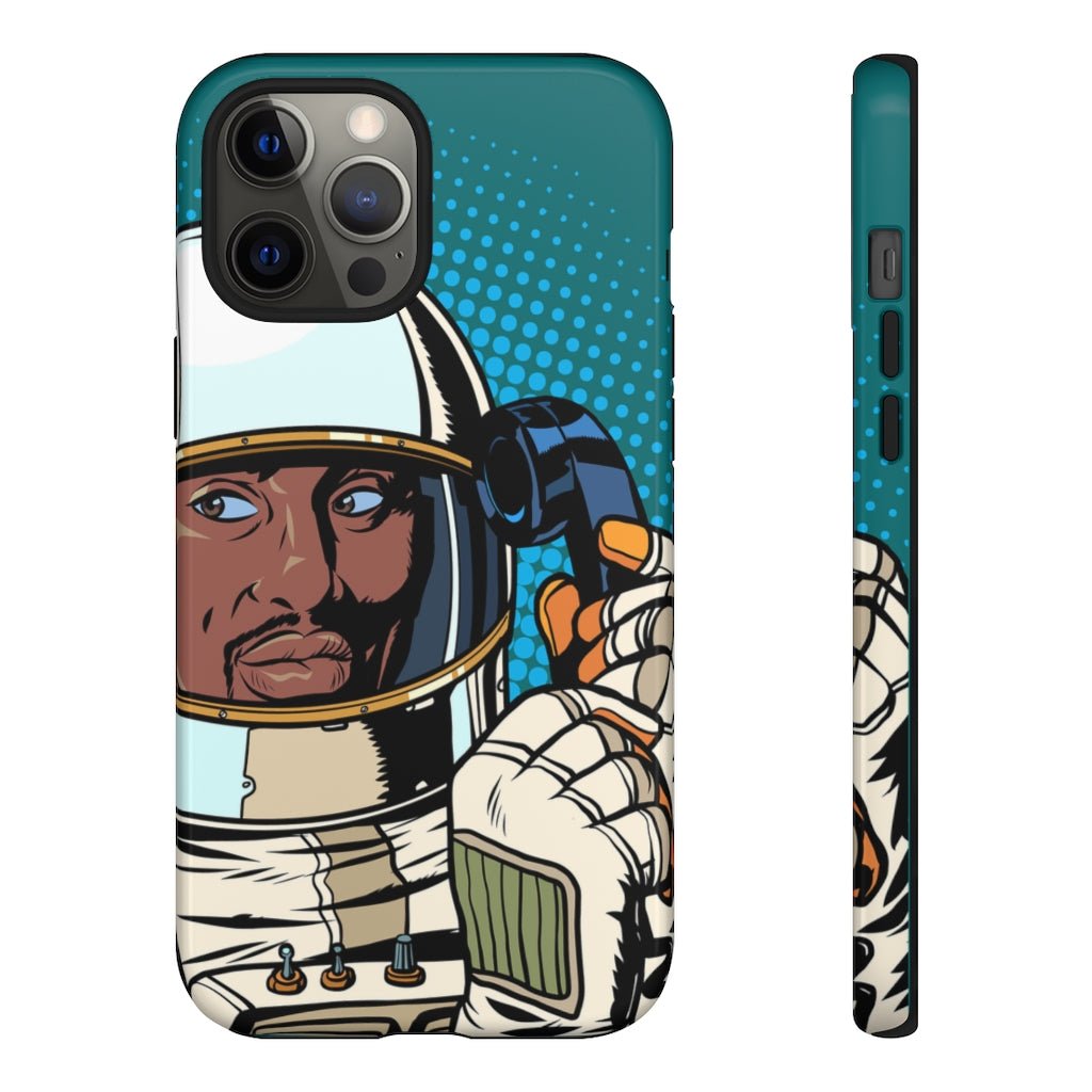 Astronaut Phone Case - The Trini Gee