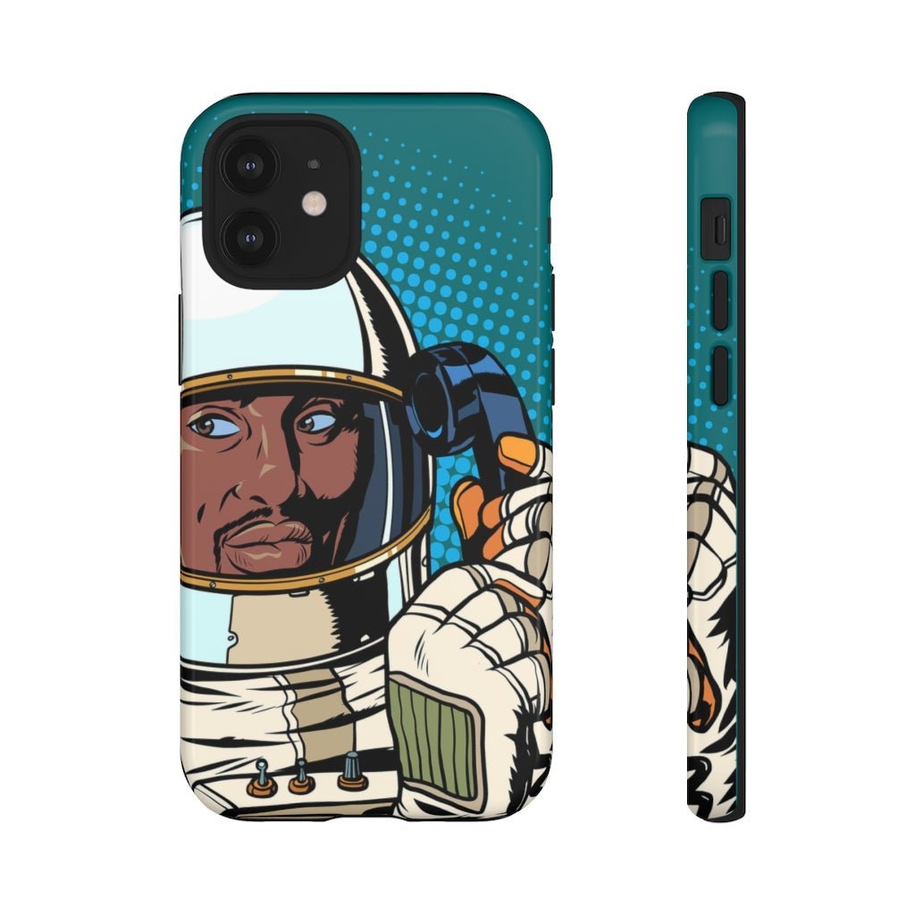 Astronaut Phone Case - The Trini Gee