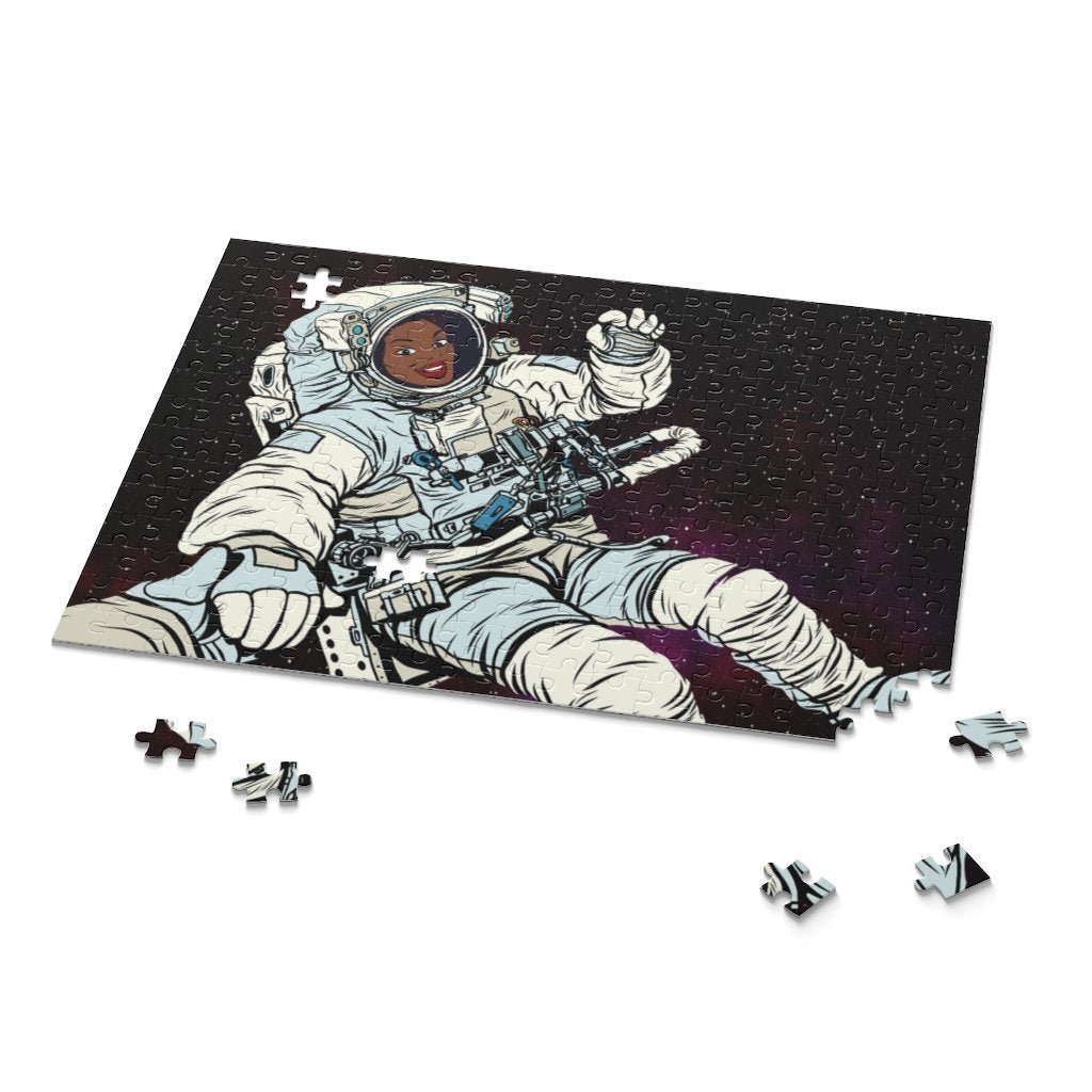 Astronaut Puzzle - The Trini Gee