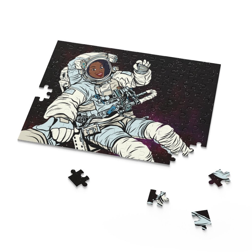 Astronaut Puzzle - The Trini Gee