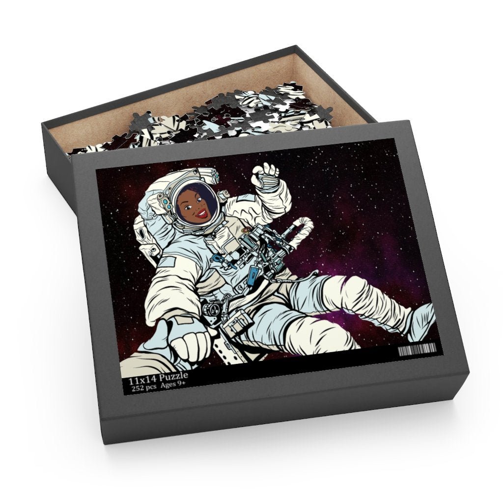 Astronaut Puzzle - The Trini Gee