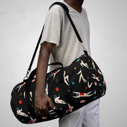 Astronauts Duffel Bag - The Trini Gee