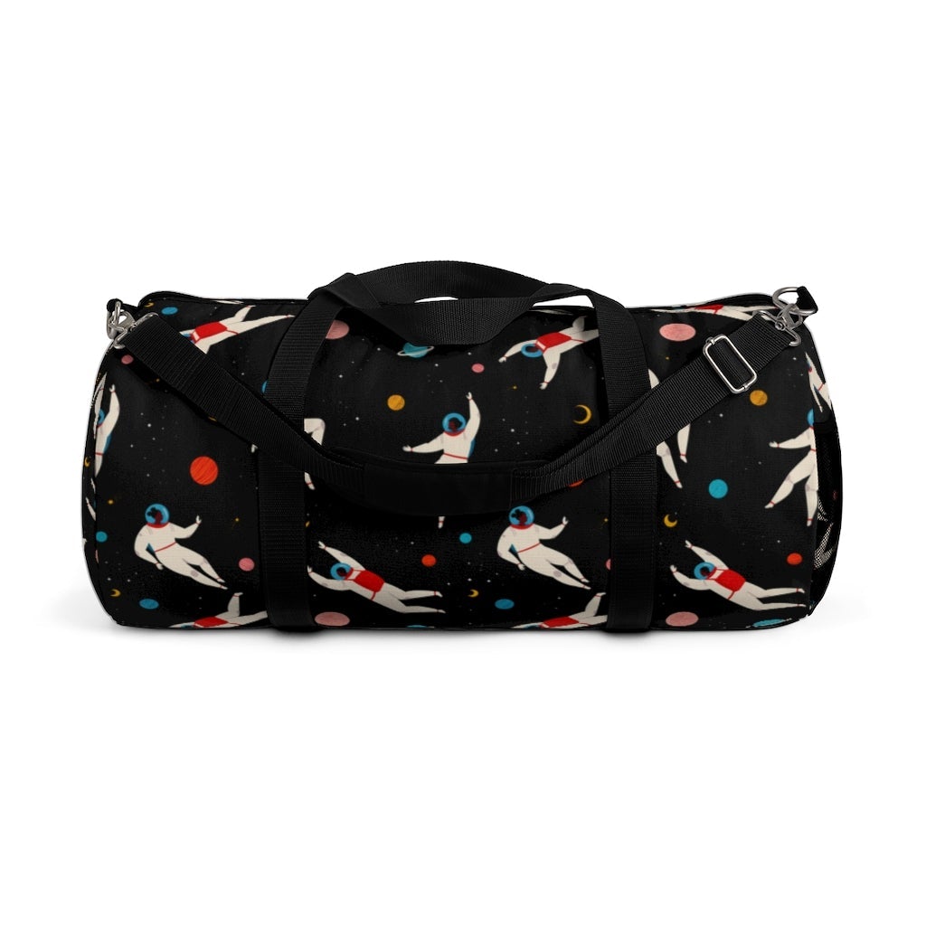 Astronauts Duffel Bag - The Trini Gee