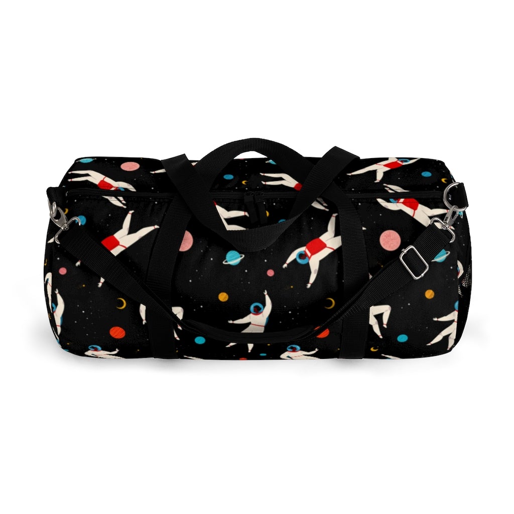 Astronauts Duffel Bag - The Trini Gee
