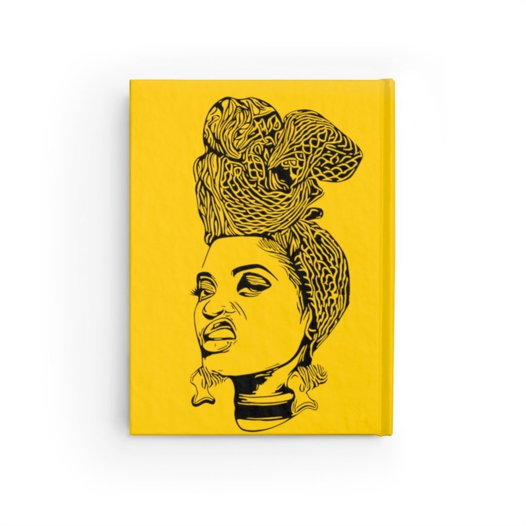 Attitude Journal - The Trini Gee