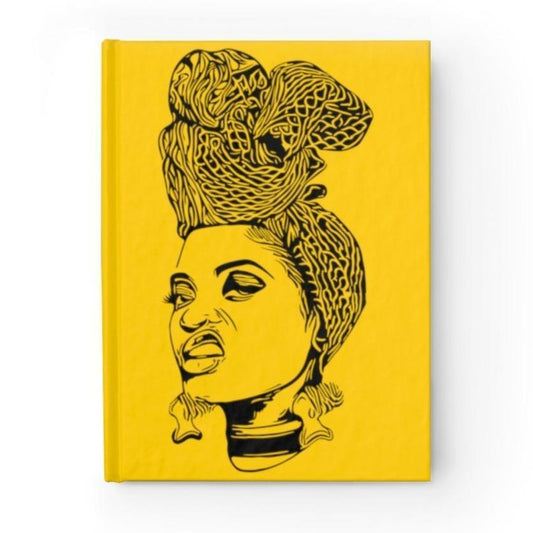 Attitude Journal - The Trini Gee