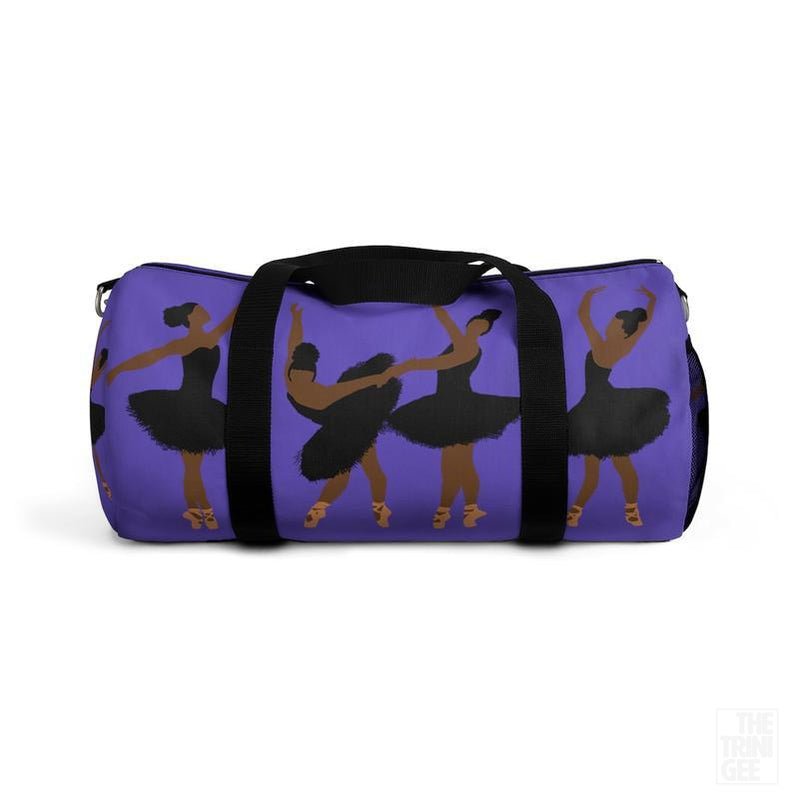 Ballerina Duffel Bag - The Trini Gee