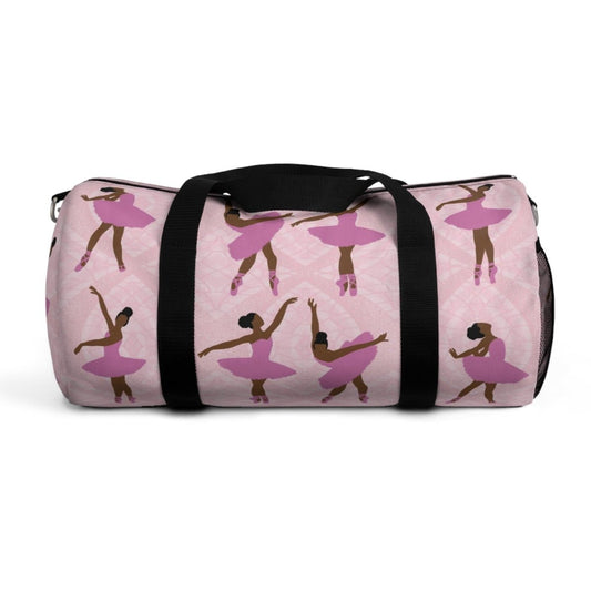 Ballerina Duffel Bag - The Trini Gee