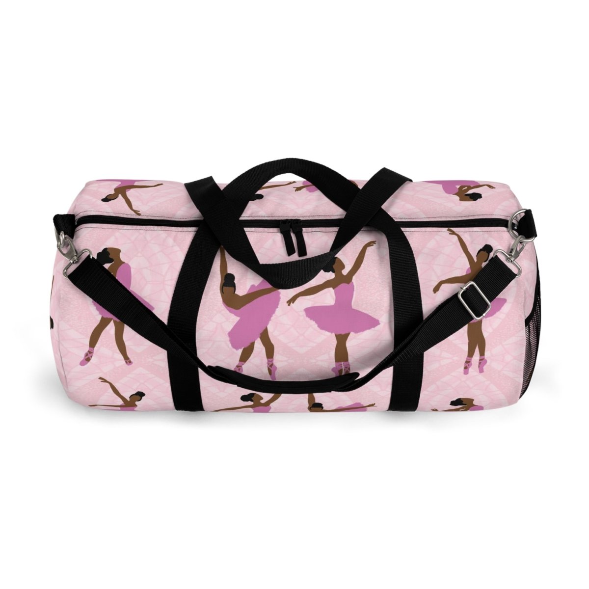 Ballerina Duffel Bag - The Trini Gee