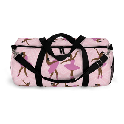 Ballerina Duffel Bag - The Trini Gee