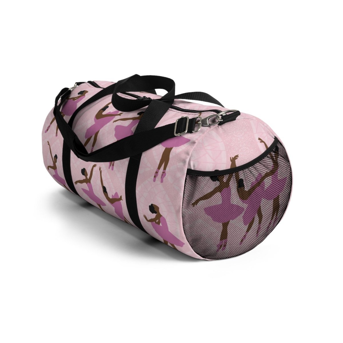 Ballerina Duffel Bag - The Trini Gee