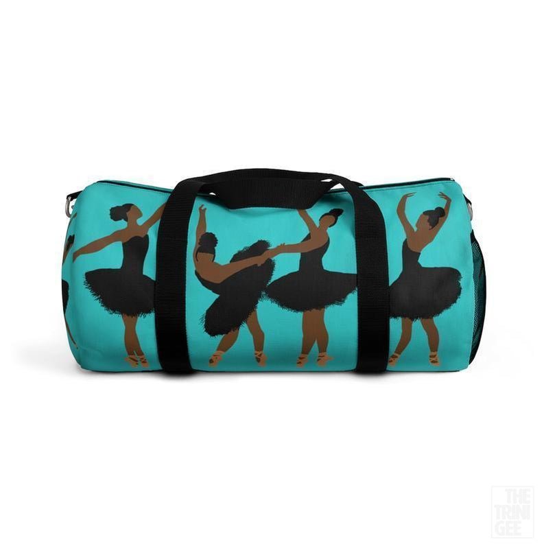 Ballerina Duffel Bag - The Trini Gee