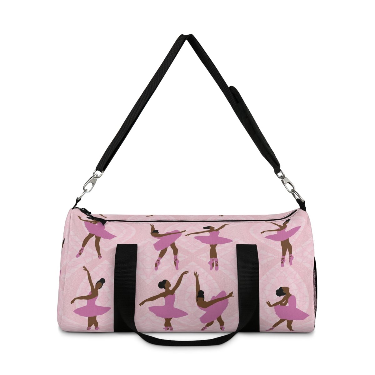 Ballerina Duffel Bag - The Trini Gee