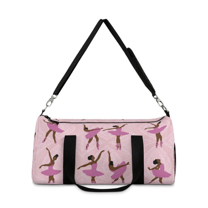 Ballerina Duffel Bag - The Trini Gee