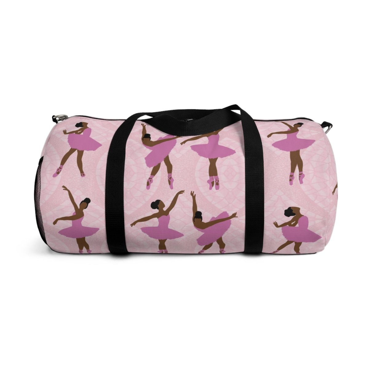 Ballerina Duffel Bag - The Trini Gee
