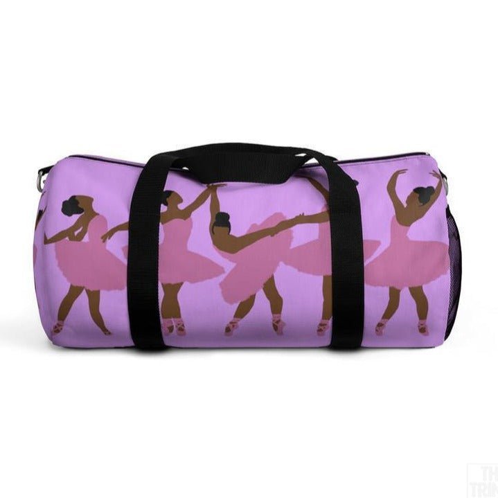 Ballerina Duffel Bag - The Trini Gee