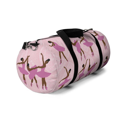 Ballerina Duffel Bag - The Trini Gee