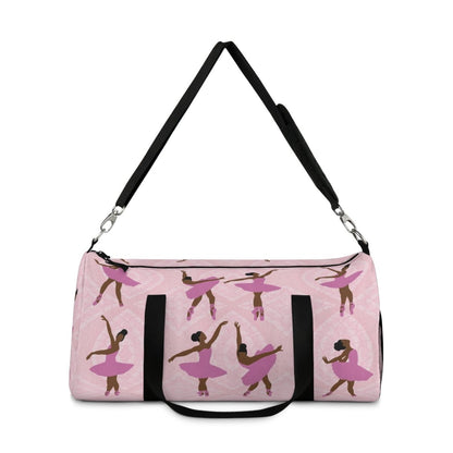 Ballerina Duffel Bag - The Trini Gee