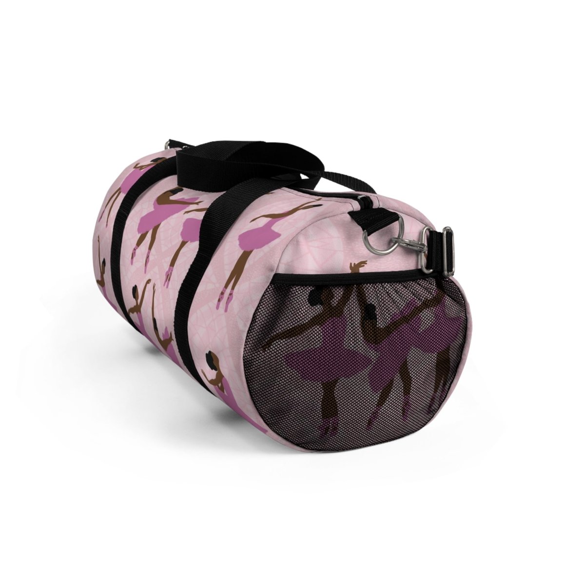 Ballerina Duffel Bag - The Trini Gee