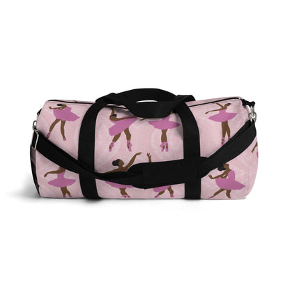 Ballerina Duffel Bag - The Trini Gee