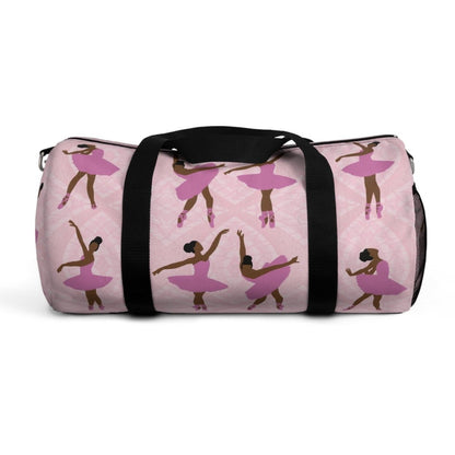 Ballerina Duffel Bag - The Trini Gee