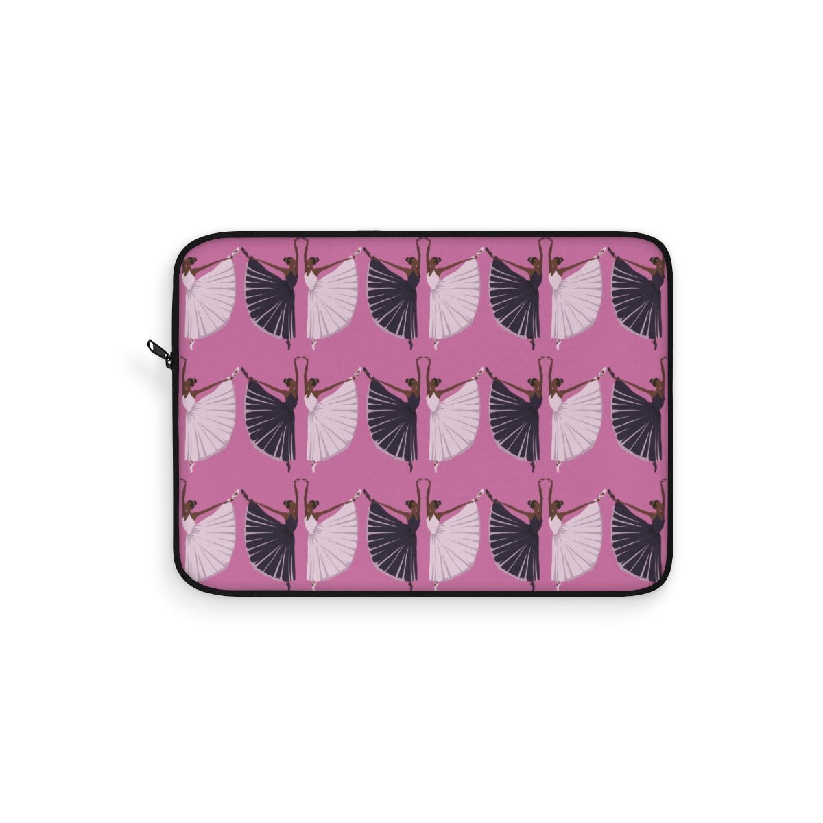 Ballerina Duo Laptop Sleeve - The Trini Gee