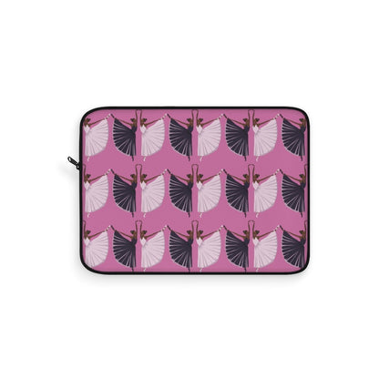 Ballerina Duo Laptop Sleeve - The Trini Gee