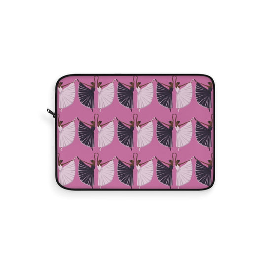 Ballerina Duo Laptop Sleeve - The Trini Gee