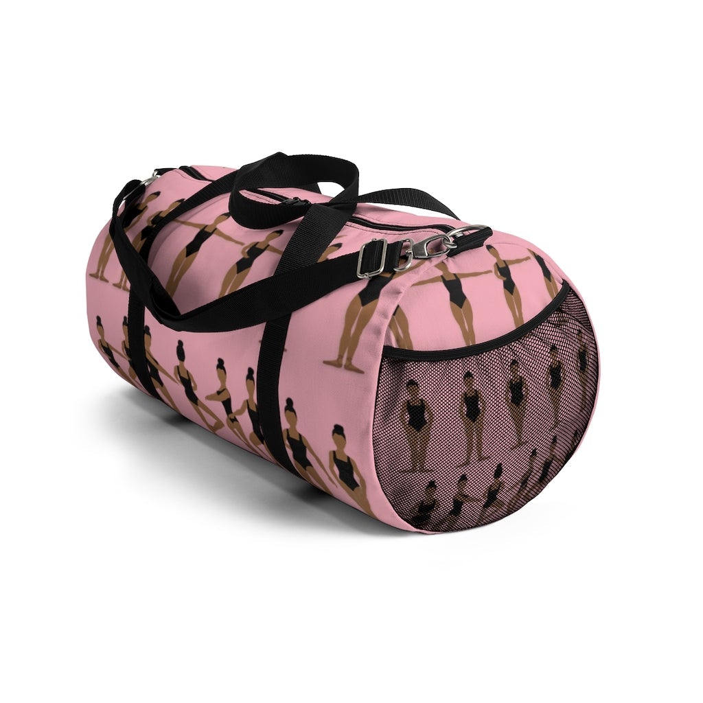 Ballerina Positions Duffel Bag - The Trini Gee