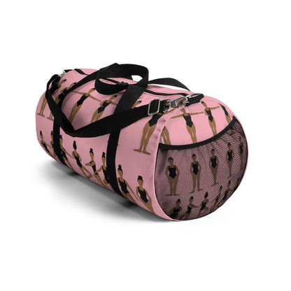 Ballerina Positions Duffel Bag - The Trini Gee