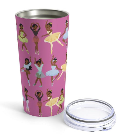 Ballerinas 20oz Tumbler - The Trini Gee