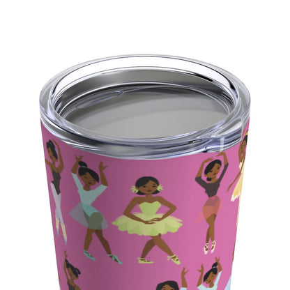 Ballerinas 20oz Tumbler - The Trini Gee