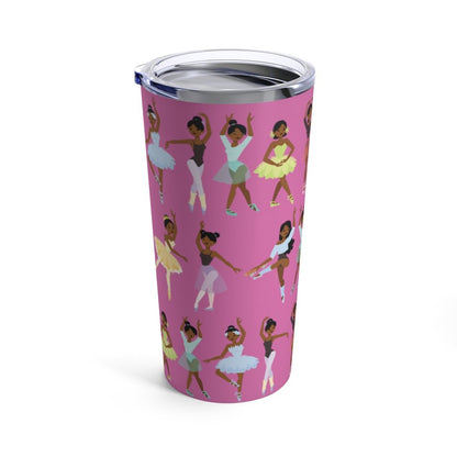 Ballerinas 20oz Tumbler - The Trini Gee