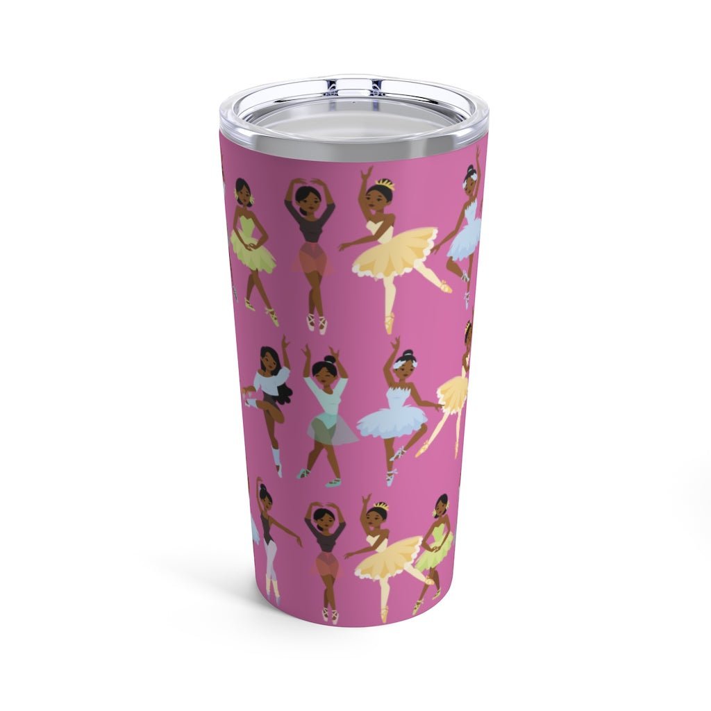 Ballerinas 20oz Tumbler - The Trini Gee