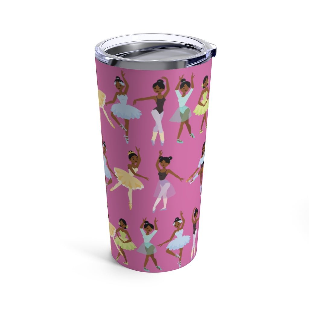 Ballerinas 20oz Tumbler - The Trini Gee