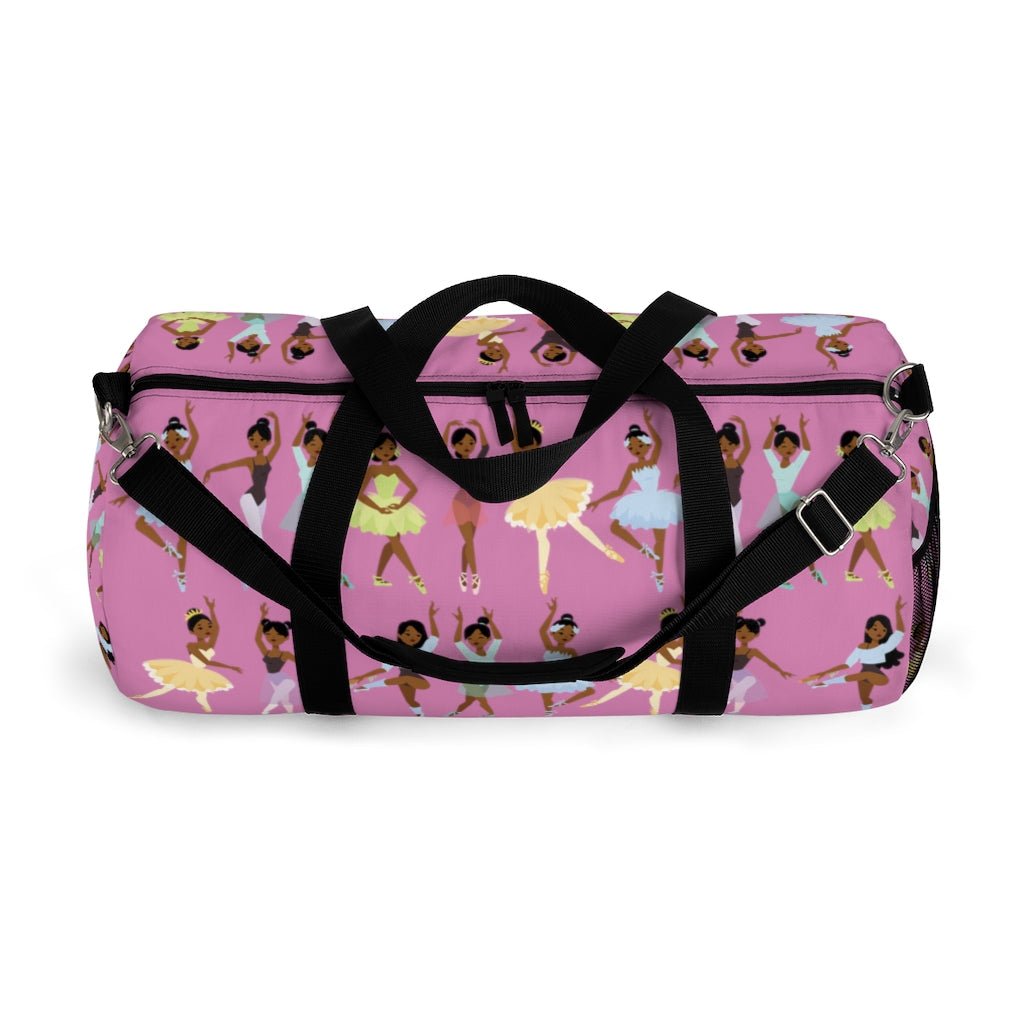 Ballerinas Duffel Bag - The Trini Gee