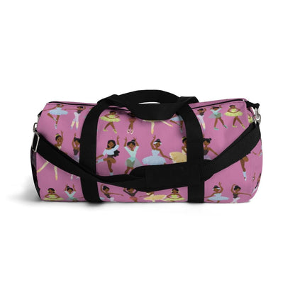 Ballerinas Duffel Bag - The Trini Gee